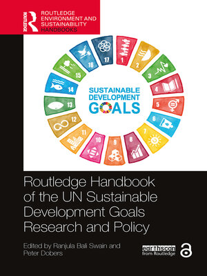 cover image of Routledge Handbook of the UN Sustainable Development Goals Research and Policy